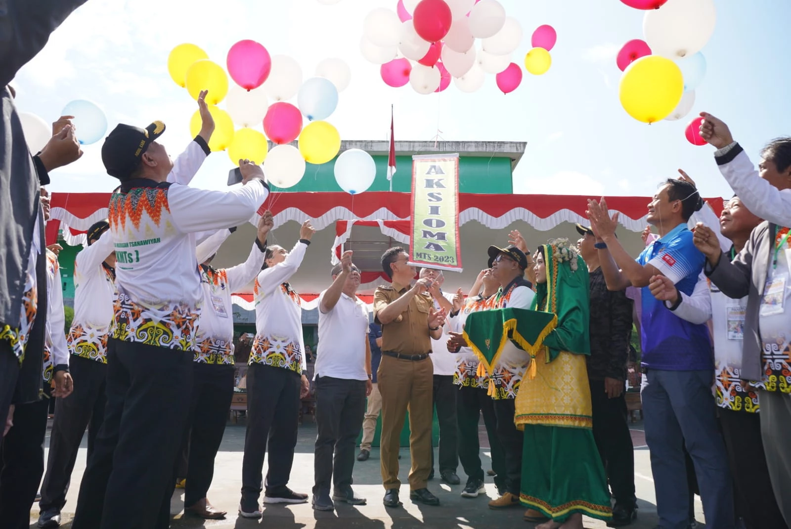 Kompetisi Olahraga Perkuat Pontianak Sport City